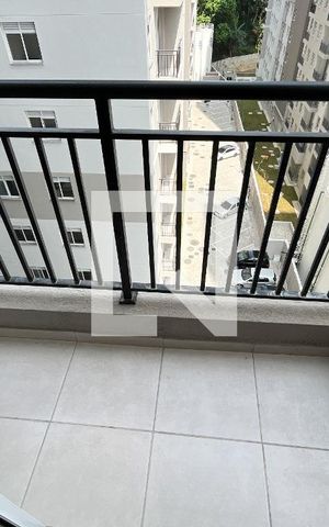Apartamento à venda com 39m², 2 quartos e sem vaga Apartamento à venda com 39m², 2 quartos e sem vagaSacada