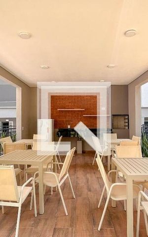 Apartamento à venda com 39m², 2 quartos e sem vaga Apartamento à venda com 39m², 2 quartos e sem vagaÁrea comum - Churrasqueira