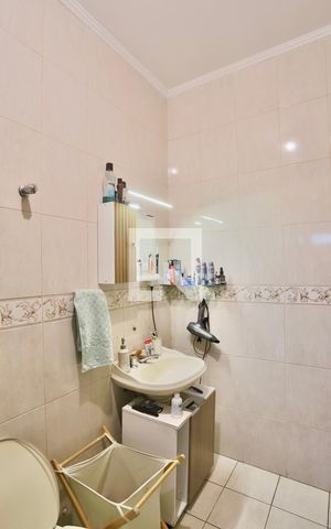 Casa à venda com 260m², 4 quartos e 3 vagas Casa à venda com 260m², 4 quartos e 3 vagasBanheiro do Quarto 1
