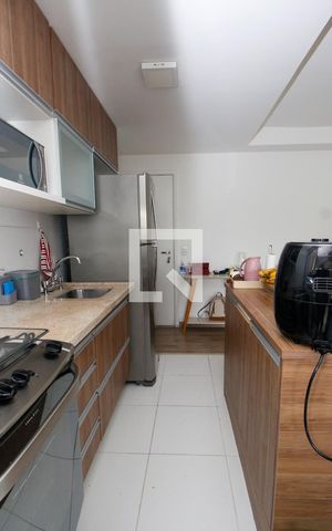 Apartamento para alugar com 60m², 2 quartos e 1 vagaCozinha