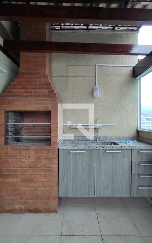 Apartamento à venda com 104m², 3 quartos e 2 vagasChurrasqueira