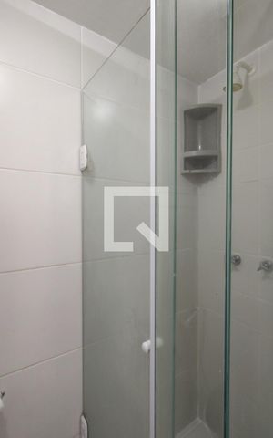 Apartamento à venda com 104m², 3 quartos e 2 vagasBanheiro da Suíte