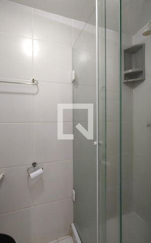 Apartamento à venda com 104m², 3 quartos e 2 vagasBanheiro da Suíte