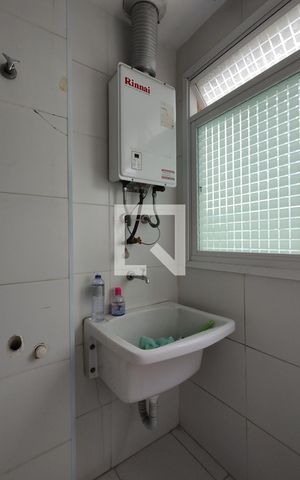 Apartamento à venda com 104m², 3 quartos e 2 vagasÁrea de Serviço