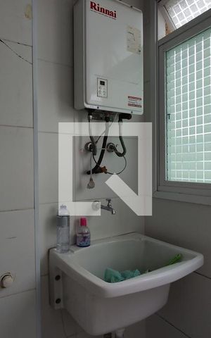 Apartamento à venda com 104m², 3 quartos e 2 vagas Apartamento à venda com 104m², 3 quartos e 2 vagasÁrea de Serviço