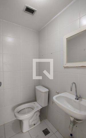 Apartamento à venda com 104m², 3 quartos e 2 vagasBanheiro Social