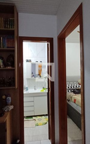 Casa à venda com 45m², 2 quartos e 1 vaga