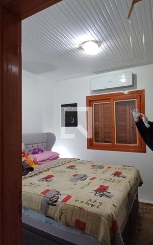 Casa à venda com 45m², 2 quartos e 1 vaga Casa à venda com 45m², 2 quartos e 1 vagaQuarto