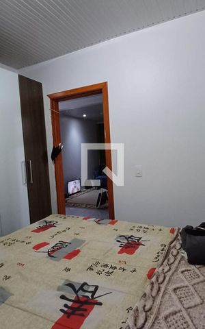 Casa à venda com 45m², 2 quartos e 1 vaga Casa à venda com 45m², 2 quartos e 1 vagaQuarto