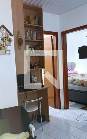 Casa à venda com 45m², 2 quartos e 1 vaga Casa à venda com 45m², 2 quartos e 1 vagaSala