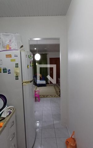 Casa à venda com 45m², 2 quartos e 1 vaga Casa à venda com 45m², 2 quartos e 1 vagaCozinha