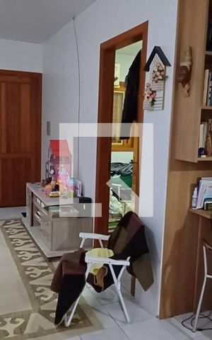 Casa à venda com 45m², 2 quartos e 1 vaga Casa à venda com 45m², 2 quartos e 1 vagaSala