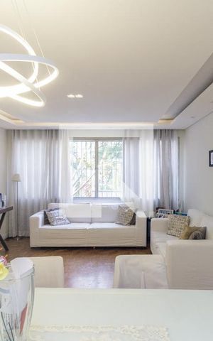 Apartamento à venda com 111m², 3 quartos e 1 vagaSala