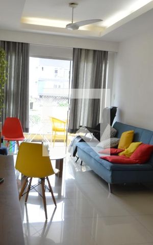 Apartamento à venda com 69m², 2 quartos e 1 vagaSala 