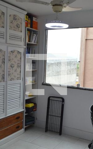 Apartamento à venda com 69m², 2 quartos e 1 vagaQuarto 2