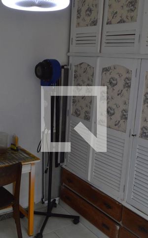 Apartamento à venda com 69m², 2 quartos e 1 vagaQuarto 2