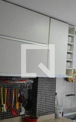 Apartamento à venda com 69m², 2 quartos e 1 vagaCozinha