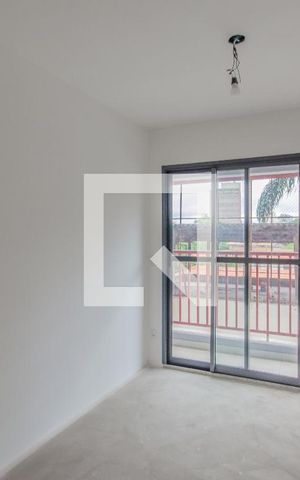 Apartamento à venda com 33m², 1 quarto e sem vaga Apartamento à venda com 33m², 1 quarto e sem vagaSala
