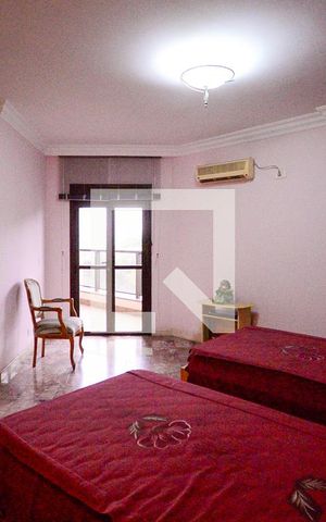 Apartamento à venda com 560m², 4 quartos e 5 vagas Apartamento à venda com 560m², 4 quartos e 5 vagasQuarto 2 - Suite