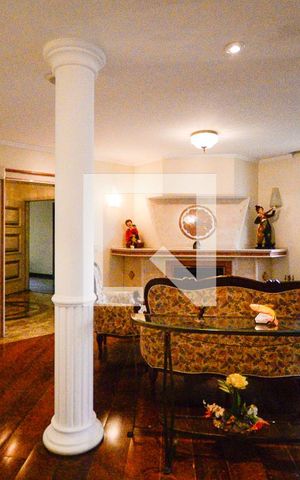 Apartamento à venda com 560m², 4 quartos e 5 vagas Apartamento à venda com 560m², 4 quartos e 5 vagasSala Principal