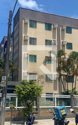 Apartamento à venda com 64m², 2 quartos e 1 vaga Apartamento à venda com 64m², 2 quartos e 1 vagaFachada