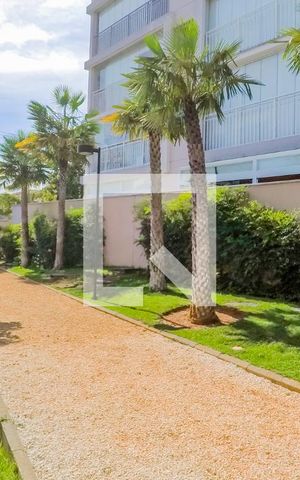 Studio para alugar com 40m², 1 quarto e 1 vagaÁrea externa