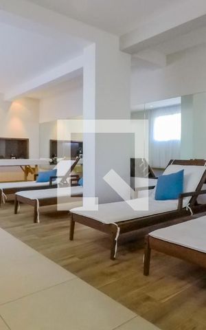 Studio para alugar com 40m², 1 quarto e 1 vagaSPA