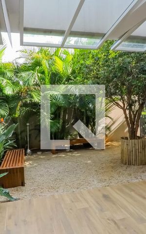 Studio para alugar com 40m², 1 quarto e 1 vagaÁrea externa