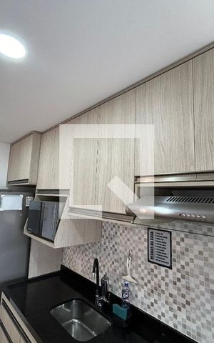 Apartamento para alugar com 31m², 1 quarto e sem vagaCozinha