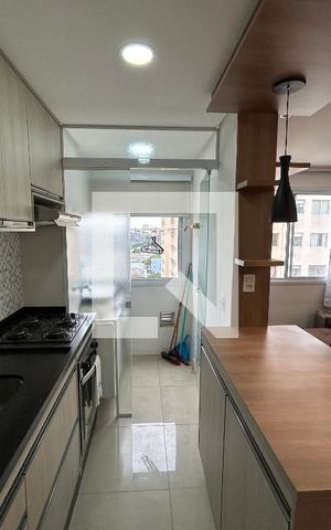 Apartamento para alugar com 31m², 1 quarto e sem vagaCozinha