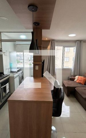 Apartamento para alugar com 31m², 1 quarto e sem vagaSala