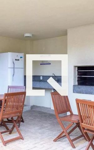 Apartamento para alugar com 31m², 1 quarto e sem vagaÁrea comum - Churrasqueira