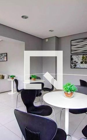 Apartamento para alugar com 31m², 1 quarto e sem vagaÁrea comum - Salão de festas