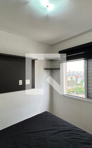 Apartamento para alugar com 31m², 1 quarto e sem vagaQuarto