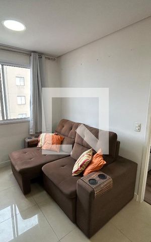 Apartamento para alugar com 31m², 1 quarto e sem vagaSala