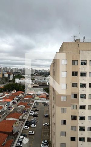 Apartamento para alugar com 31m², 1 quarto e sem vagaVista do Quarto