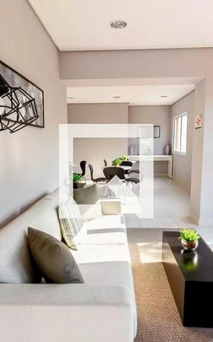 Apartamento para alugar com 31m², 1 quarto e sem vagaÁrea comum - Salão de festas