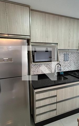 Apartamento para alugar com 31m², 1 quarto e sem vagaCozinha