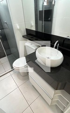 Apartamento para alugar com 31m², 1 quarto e sem vagaBanheiro