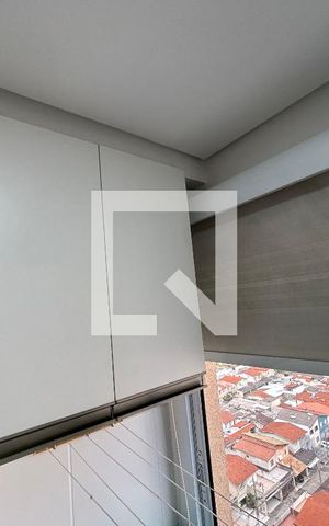 Apartamento para alugar com 31m², 1 quarto e sem vagaLavanderia