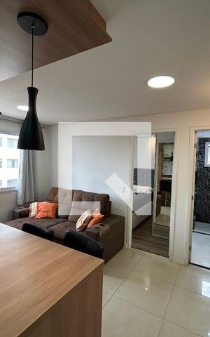 Apartamento para alugar com 31m², 1 quarto e sem vagaCozinha