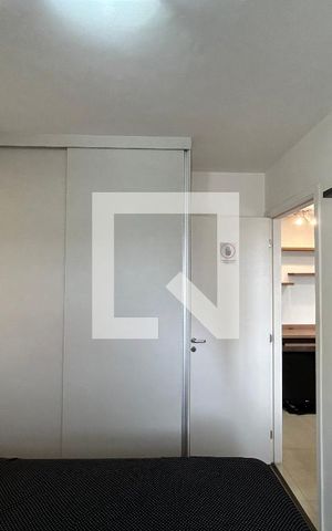 Apartamento para alugar com 31m², 1 quarto e sem vagaQuarto