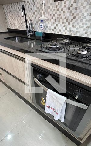 Apartamento para alugar com 31m², 1 quarto e sem vagaCozinha