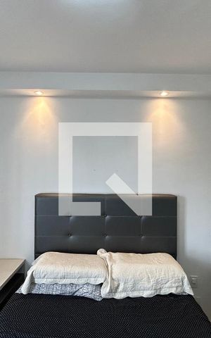 Apartamento para alugar com 31m², 1 quarto e sem vagaQuarto