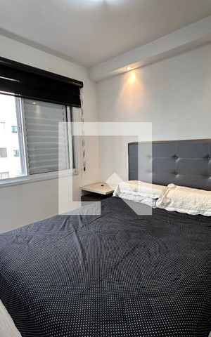 Apartamento para alugar com 31m², 1 quarto e sem vagaQuarto