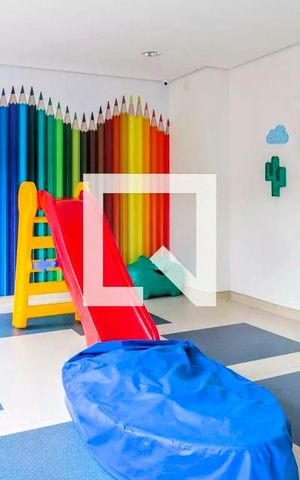 Apartamento para alugar com 31m², 1 quarto e sem vagaBrinquedoteca