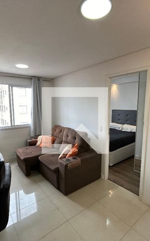 Apartamento para alugar com 31m², 1 quarto e sem vagaSala