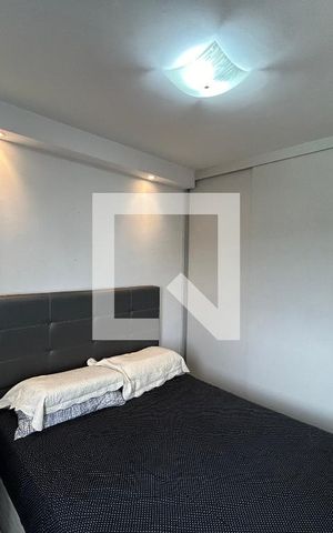 Apartamento para alugar com 31m², 1 quarto e sem vagaQuarto
