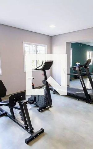 Apartamento para alugar com 31m², 1 quarto e sem vagaÁrea comum - Academia