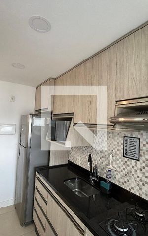 Apartamento para alugar com 31m², 1 quarto e sem vagaCozinha